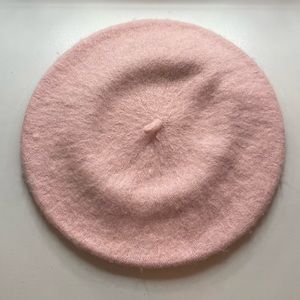 Light Pink Beret